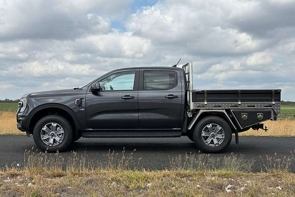 2024 Ford Ranger XLT 4X4