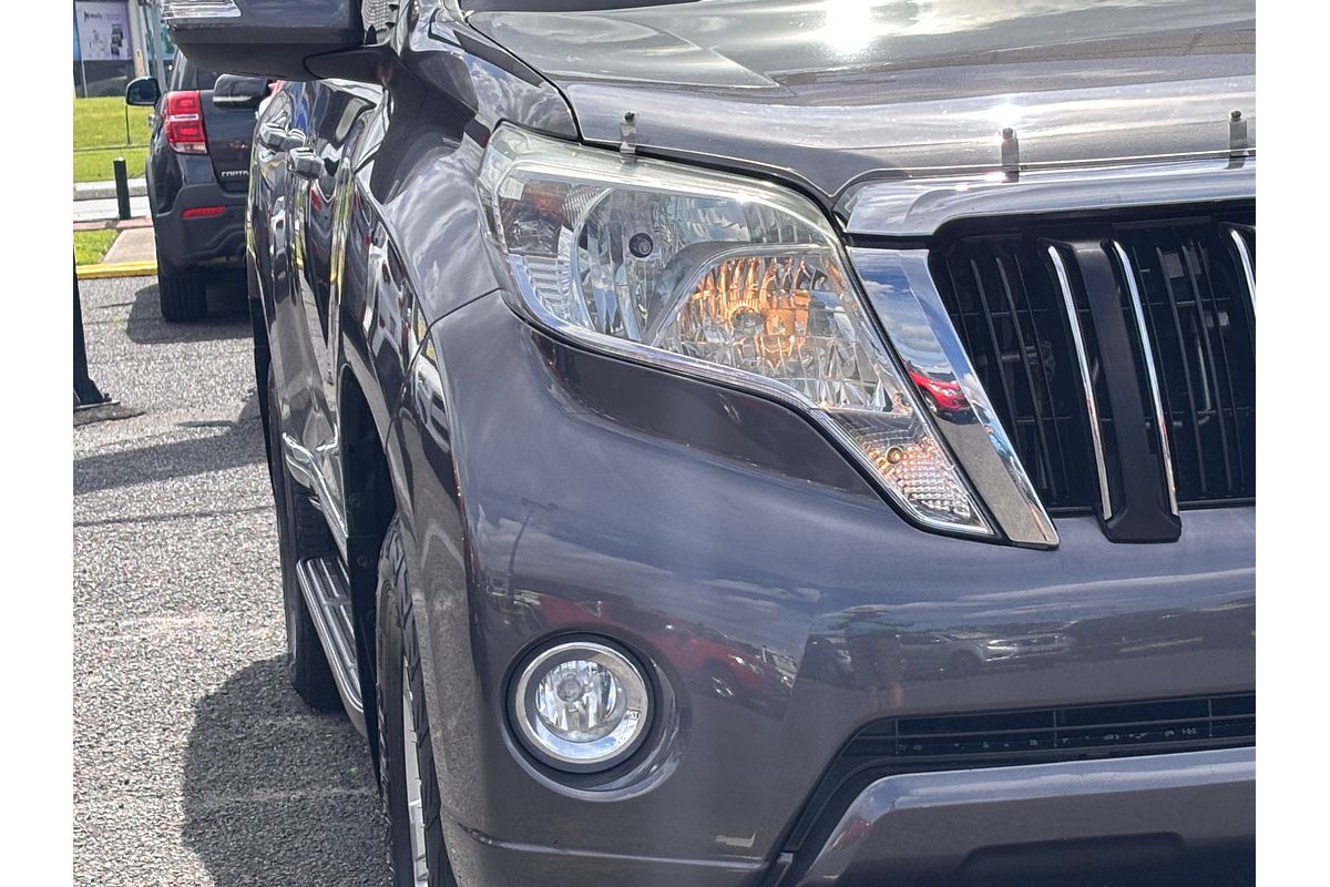 2014 Toyota Landcruiser Prado Altitude KDJ150R