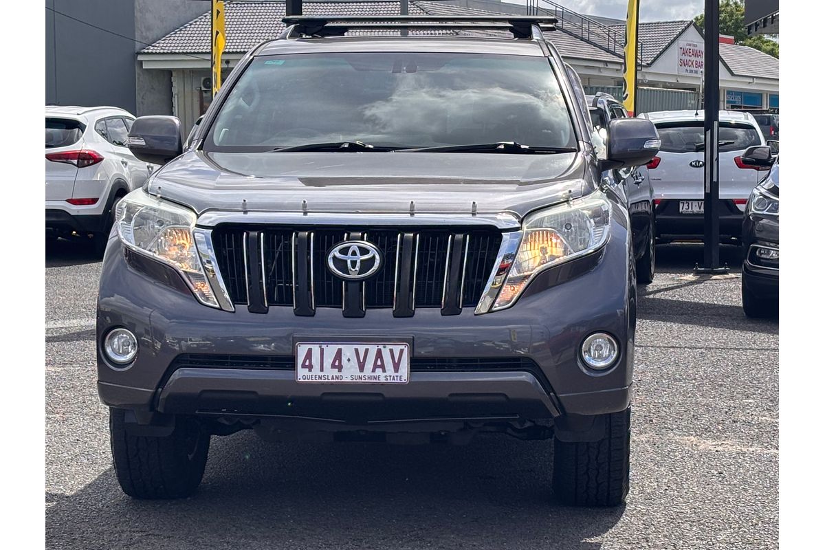 2014 Toyota Landcruiser Prado Altitude KDJ150R