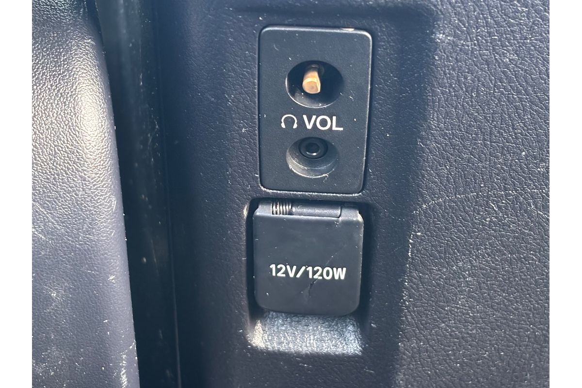 2014 Toyota Landcruiser Prado Altitude KDJ150R