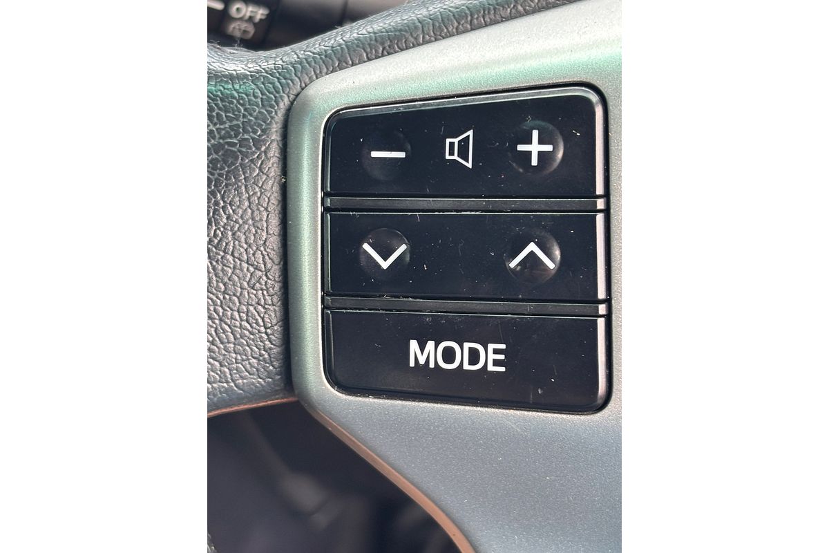 2014 Toyota Landcruiser Prado Altitude KDJ150R