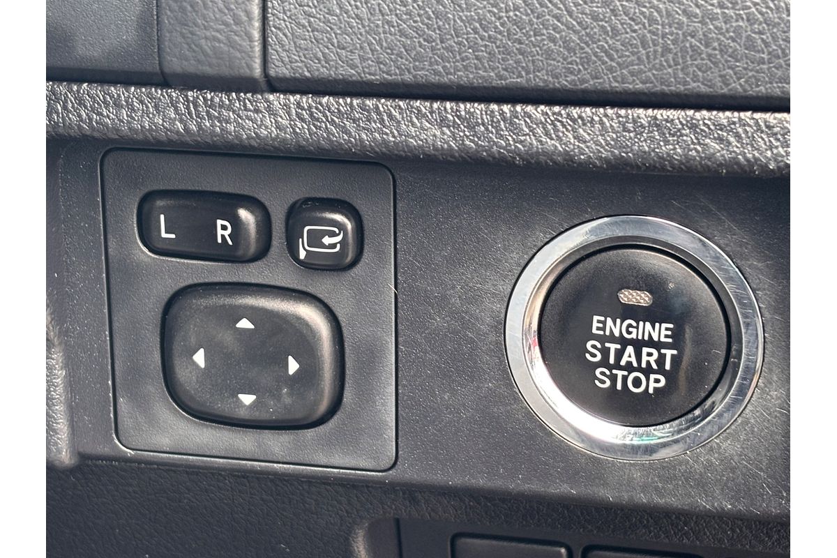 2014 Toyota Landcruiser Prado Altitude KDJ150R
