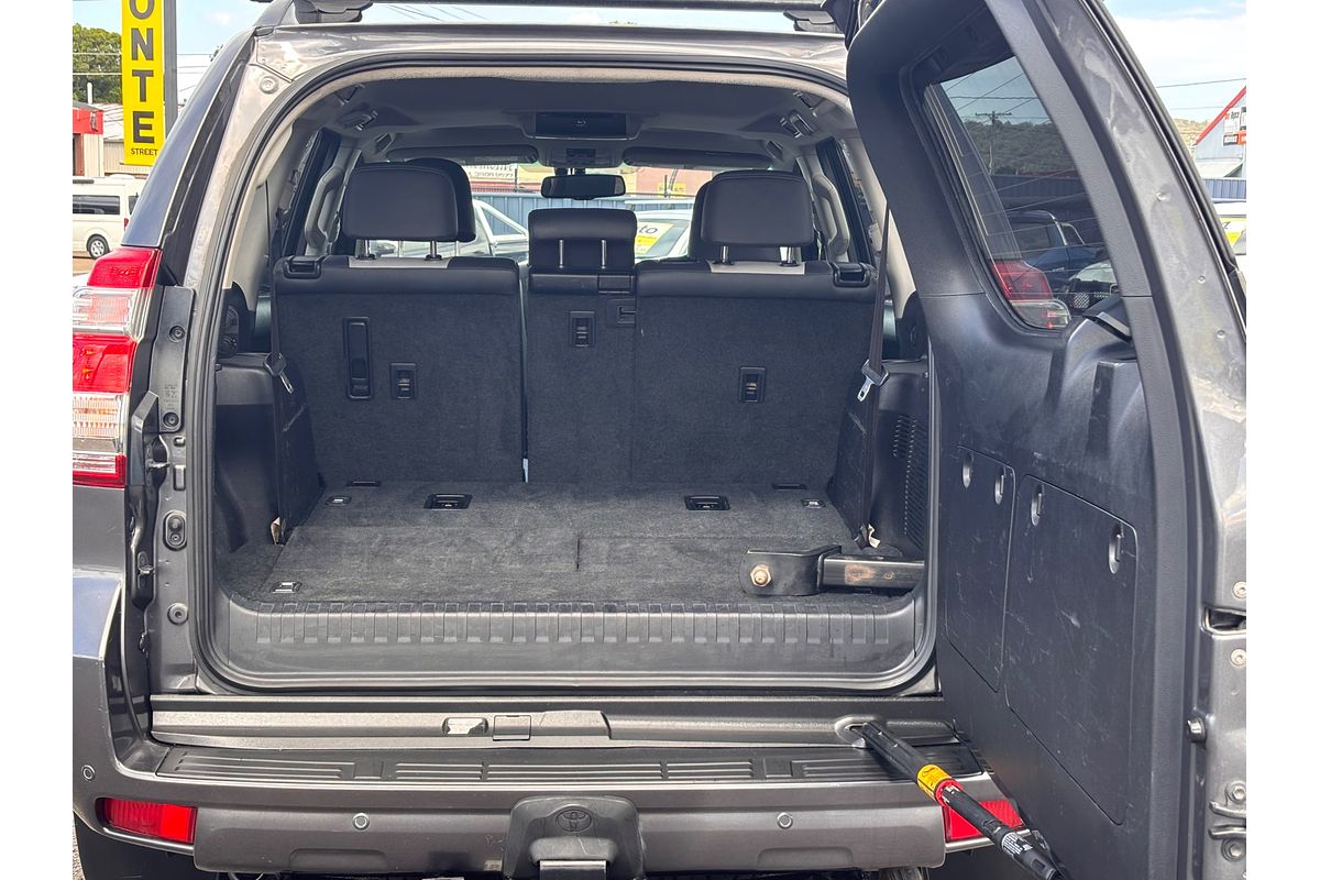 2014 Toyota Landcruiser Prado Altitude KDJ150R
