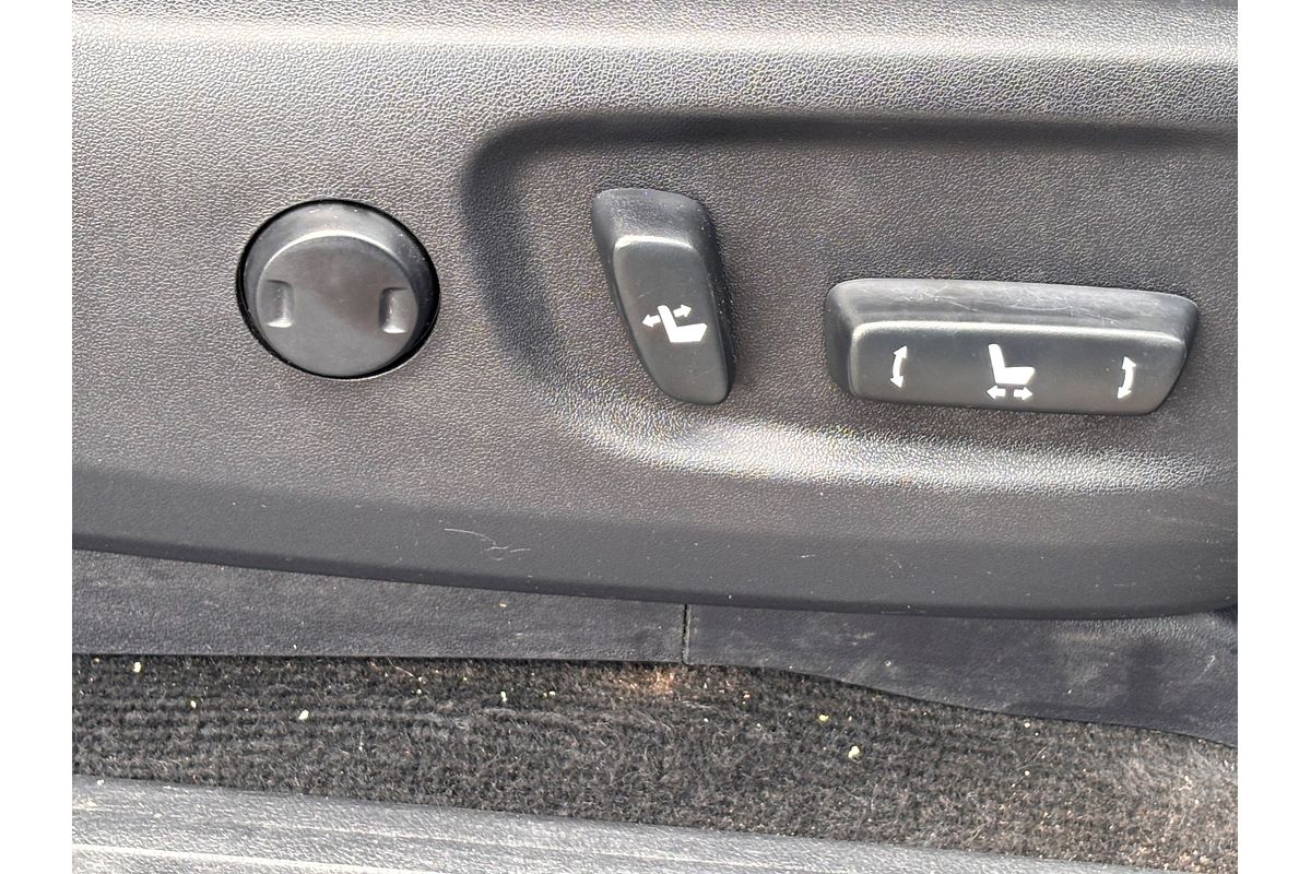 2014 Toyota Landcruiser Prado Altitude KDJ150R