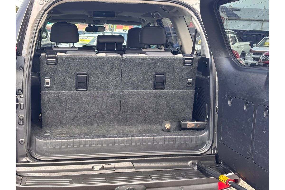 2014 Toyota Landcruiser Prado Altitude KDJ150R