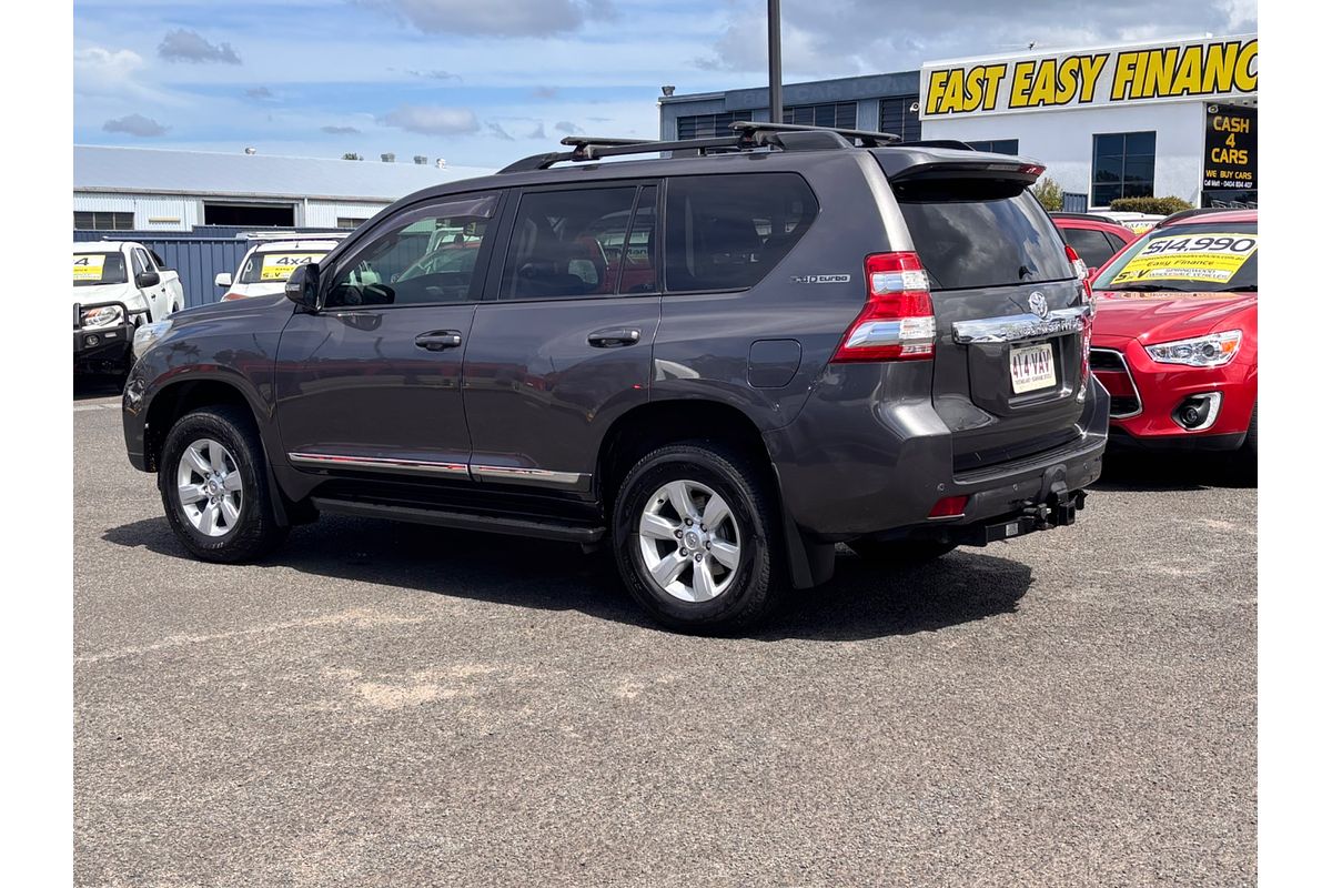 2014 Toyota Landcruiser Prado Altitude KDJ150R