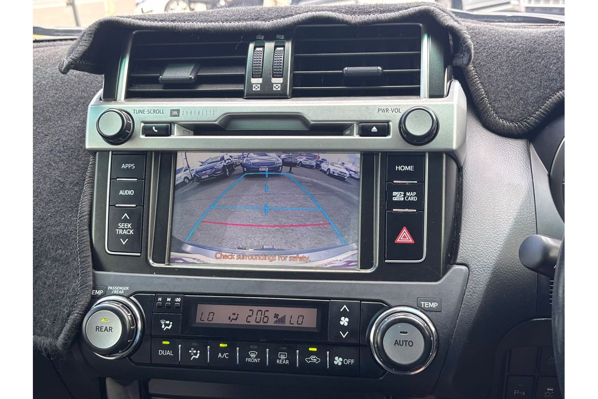 2014 Toyota Landcruiser Prado Altitude KDJ150R