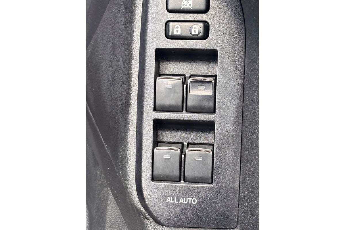 2014 Toyota Landcruiser Prado Altitude KDJ150R