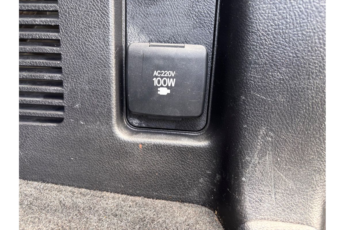 2014 Toyota Landcruiser Prado Altitude KDJ150R
