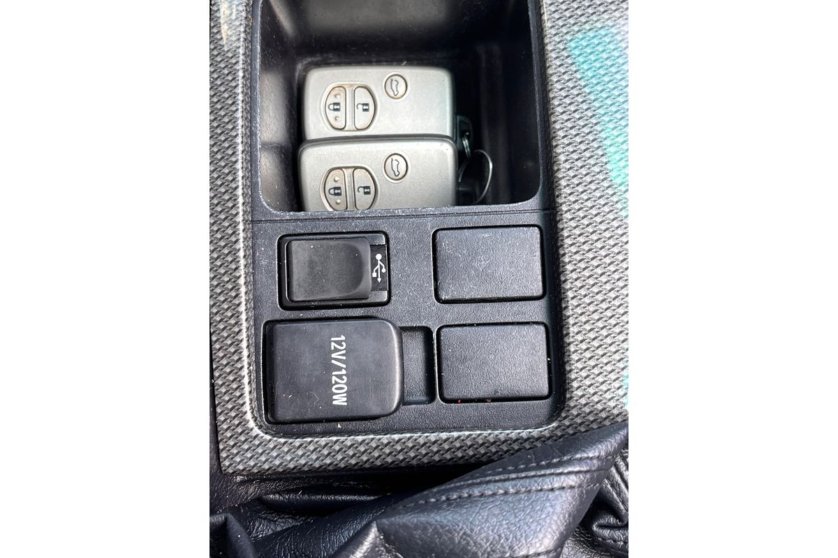 2014 Toyota Landcruiser Prado Altitude KDJ150R