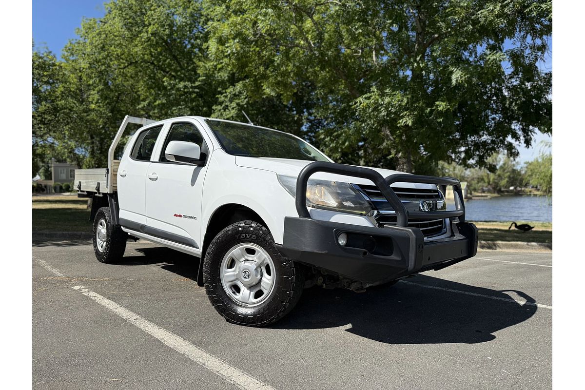 2018 Holden Colorado LS RG 4X4