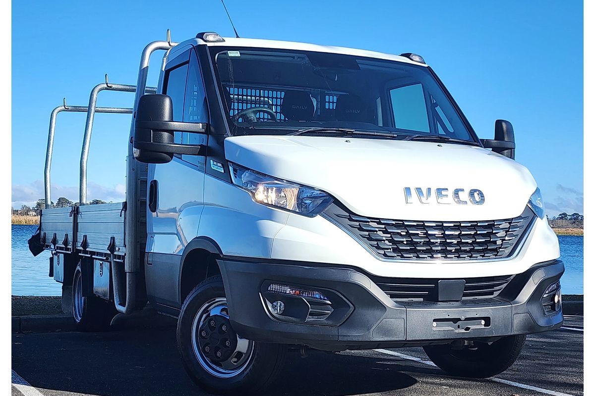 2021 Iveco Daily 45C17 A8 4x2