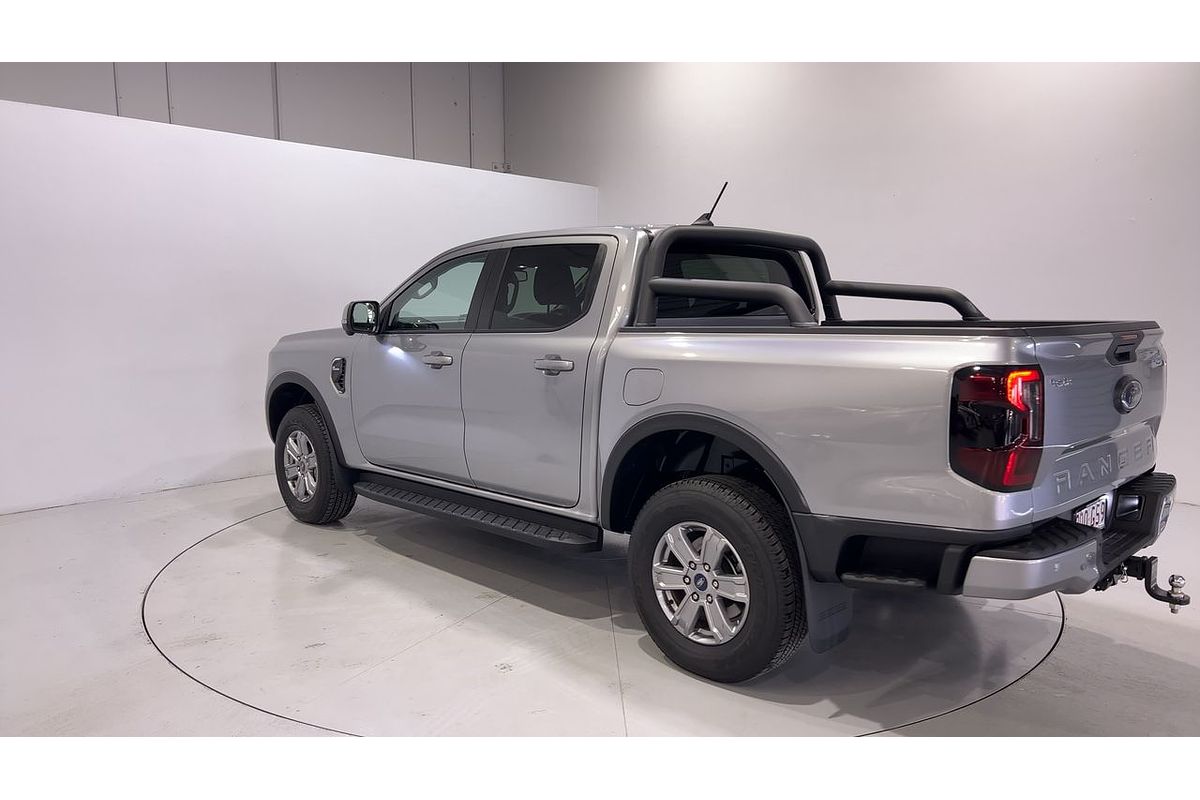 2023 Ford Ranger XLT 4X4