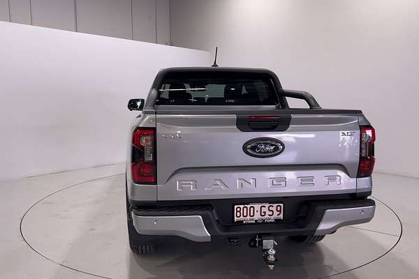 2023 Ford Ranger XLT 4X4