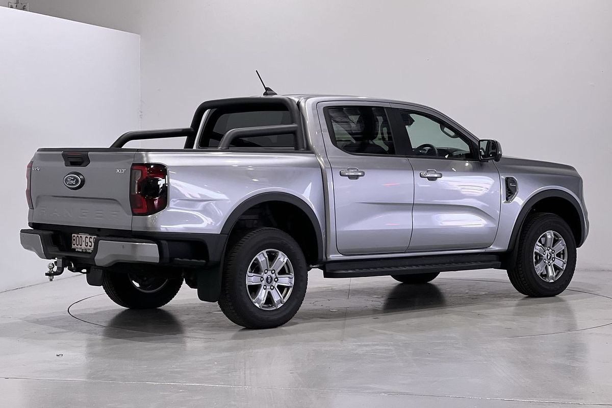 2023 Ford Ranger XLT 4X4