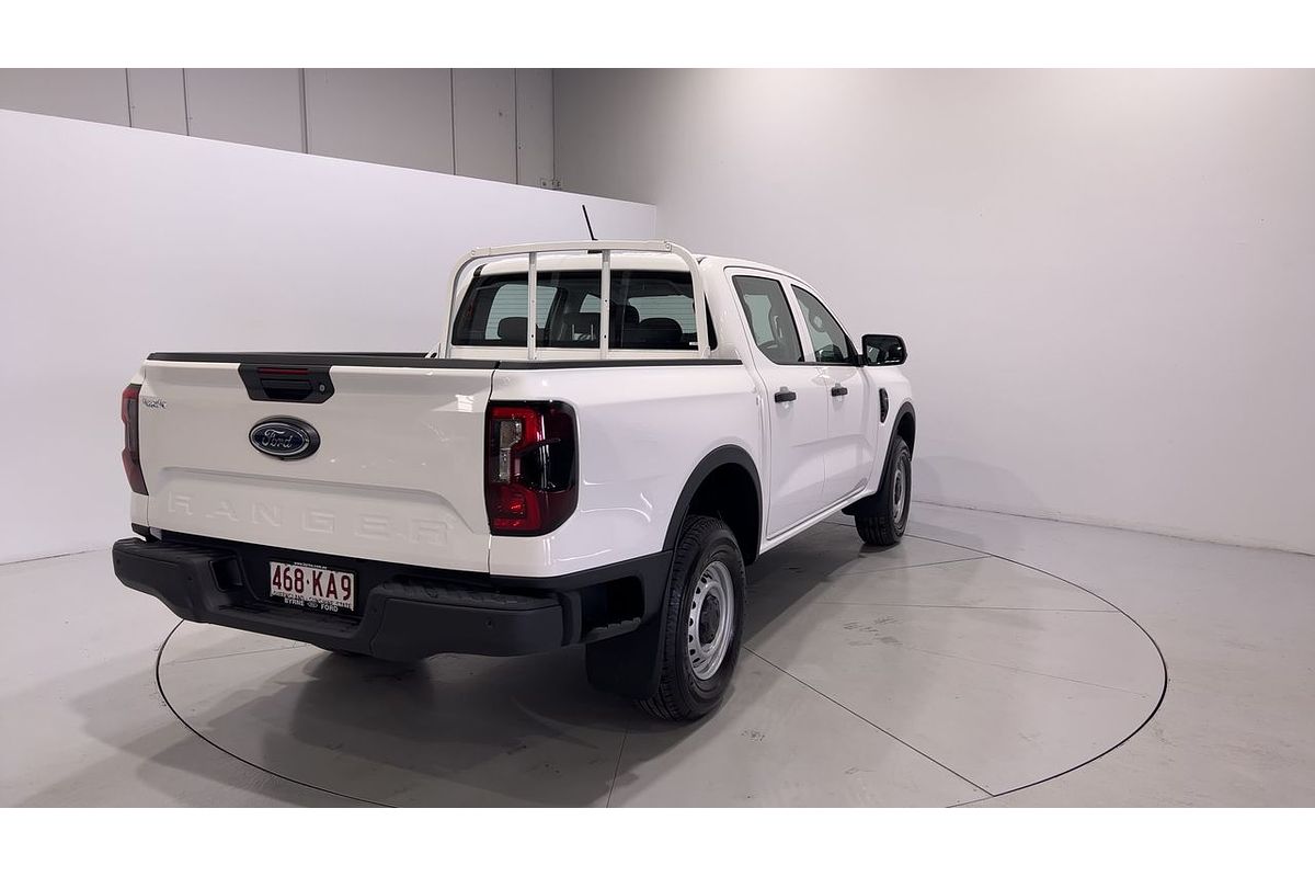 2023 Ford Ranger XL 4X4