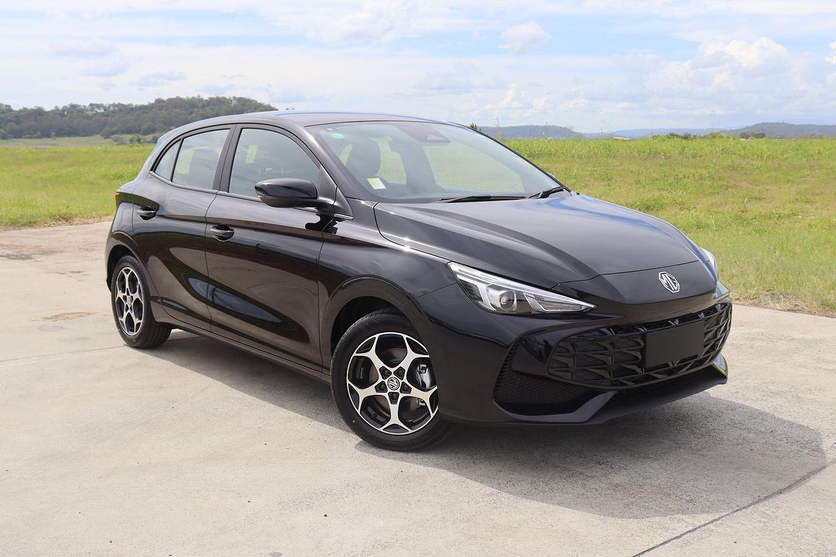 2024 MG MG3 Excite