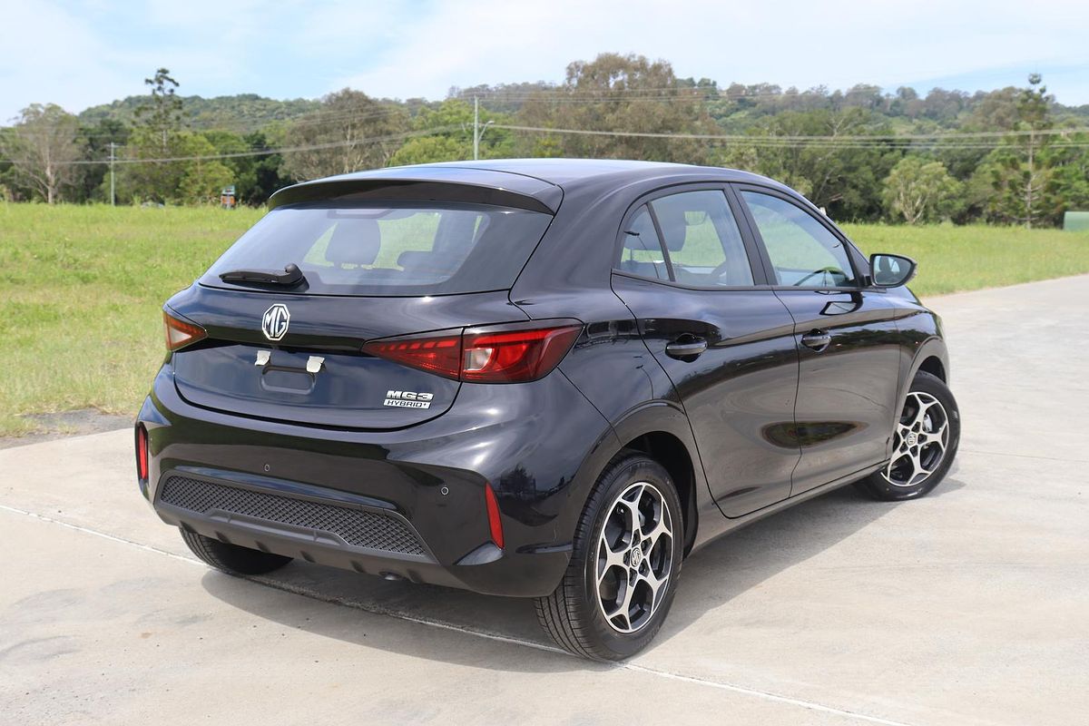 2024 MG MG3 Excite