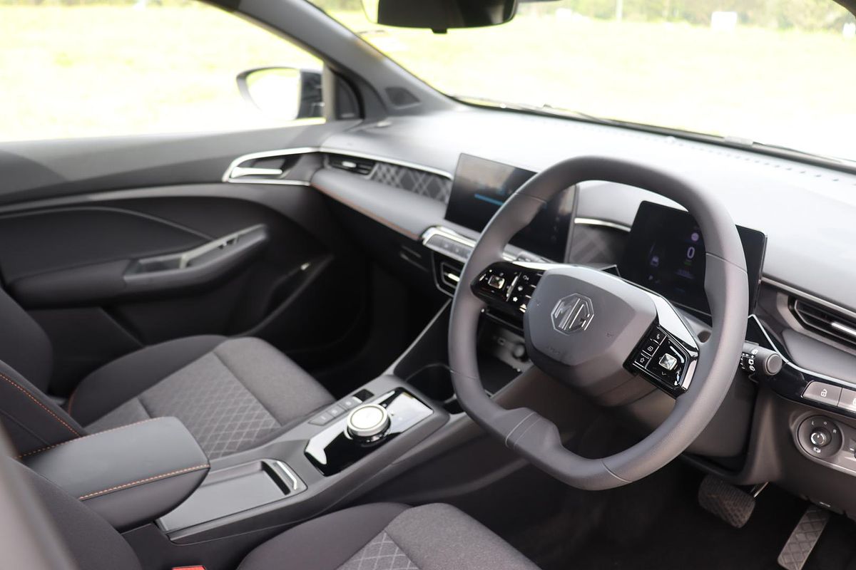 2024 MG MG3 Excite