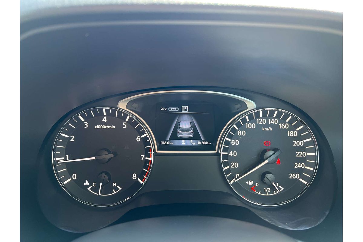 2018 Nissan Pathfinder Ti R52 Series II