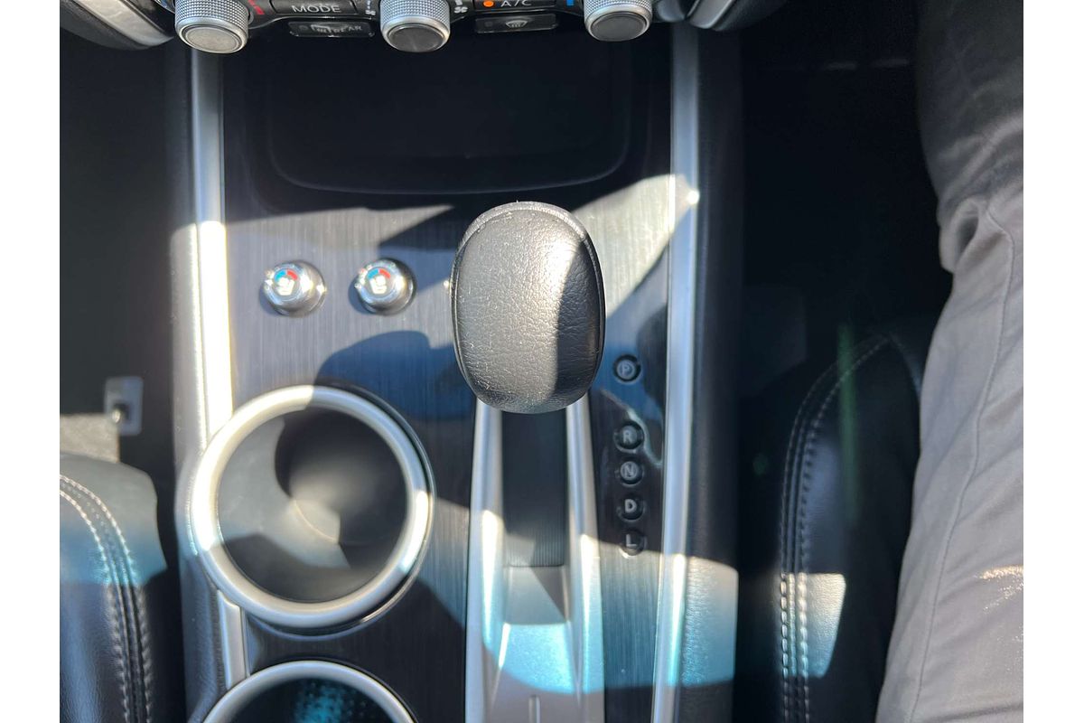 2018 Nissan Pathfinder Ti R52 Series II