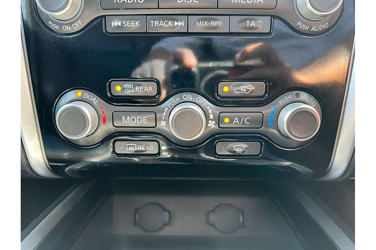 2018 Nissan Pathfinder Ti R52 Series II