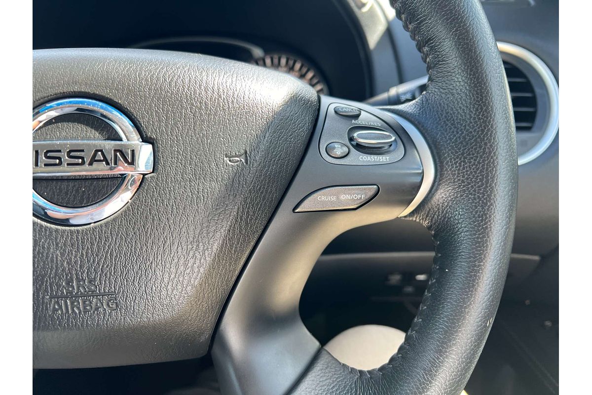 2018 Nissan Pathfinder Ti R52 Series II