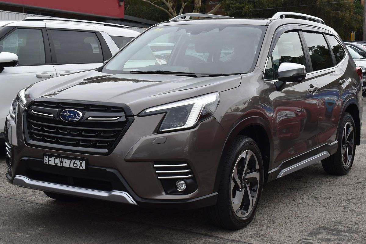 2023 Subaru Forester 2.5i-S S5