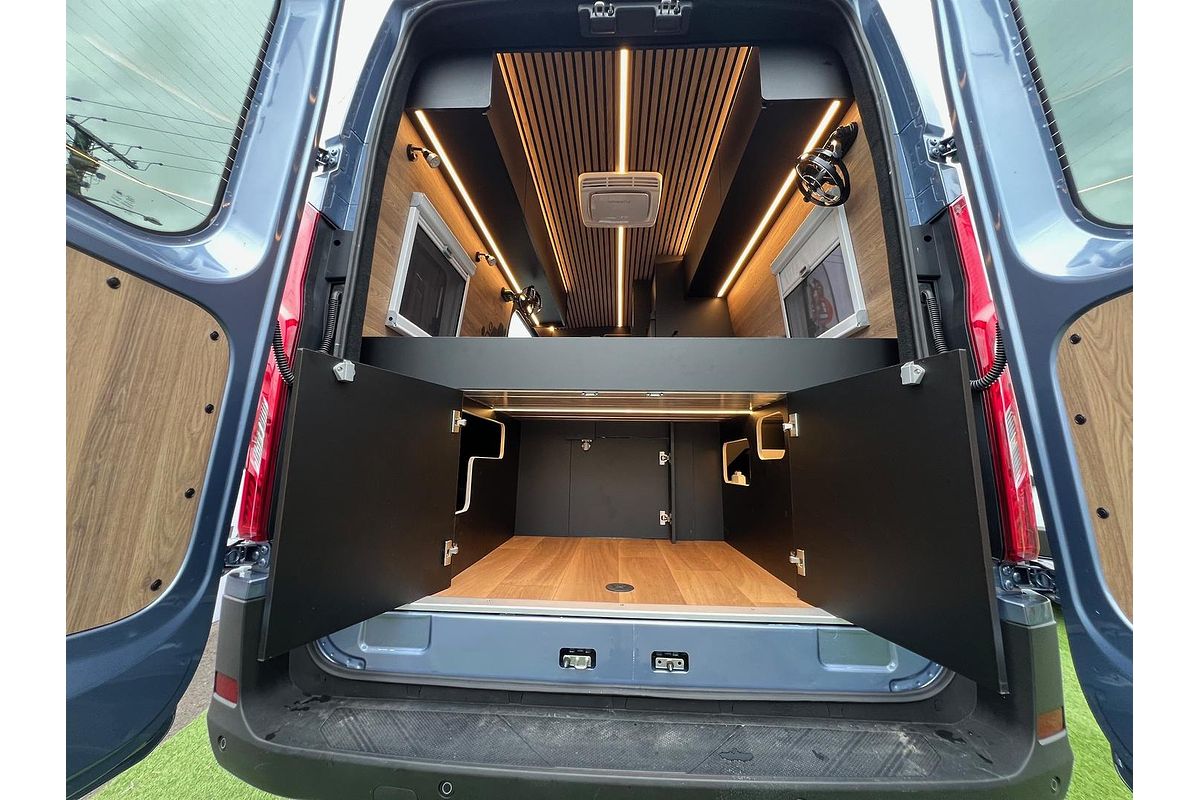2024 LDV Deliver 9 Lwb Hr Auto Gleehawk Luxe Motorhome