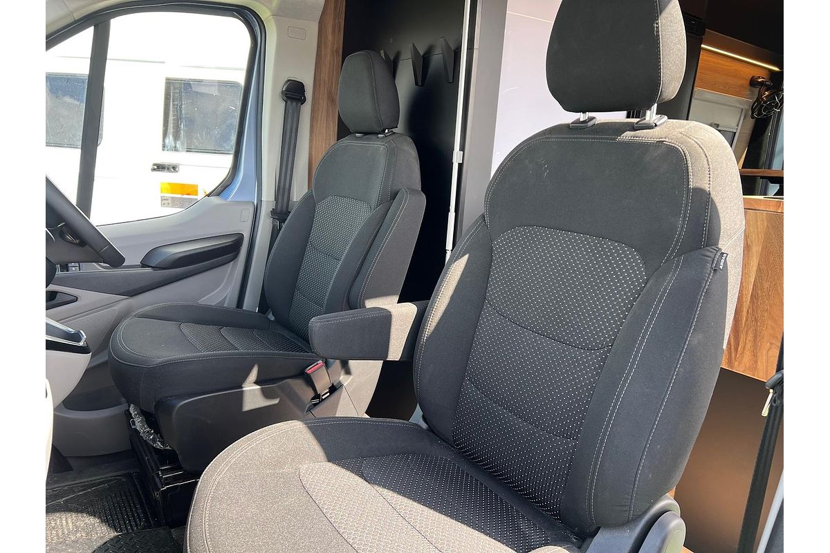 2024 LDV Deliver 9 Lwb Hr Auto Gleehawk Luxe Motorhome