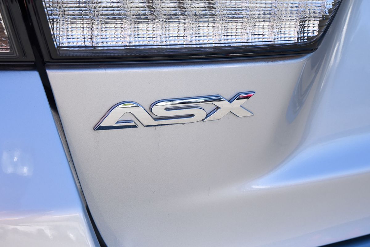 2024 Mitsubishi ASX GSR XD
