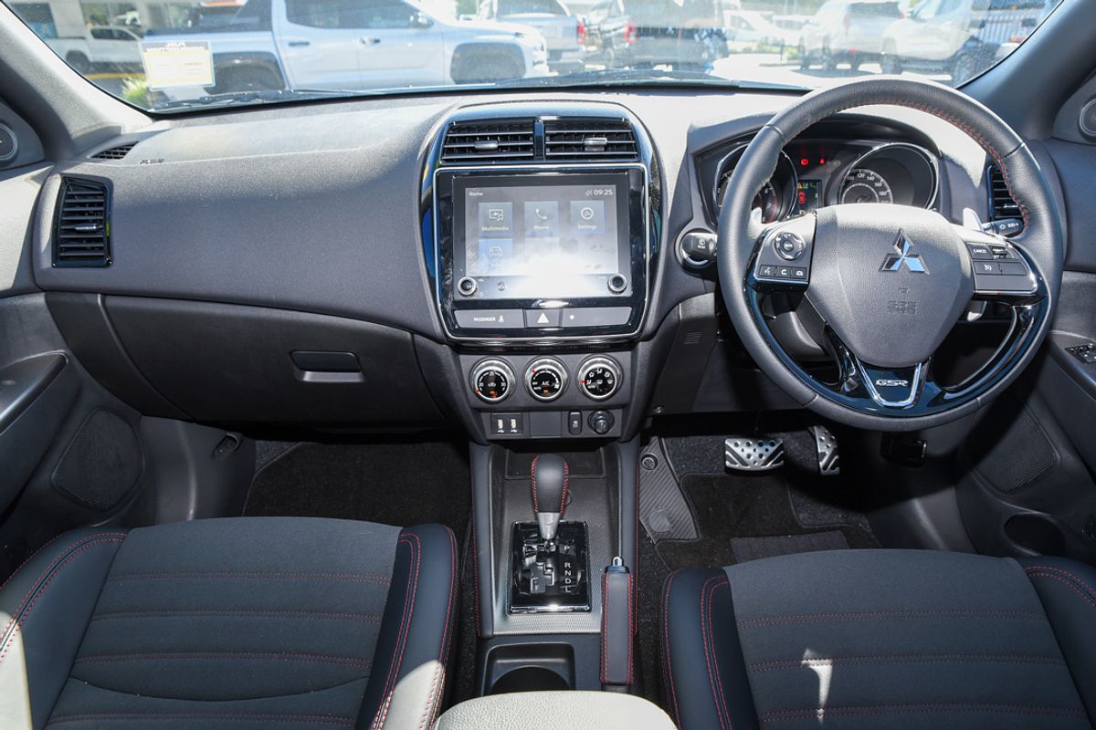 2024 Mitsubishi ASX GSR XD