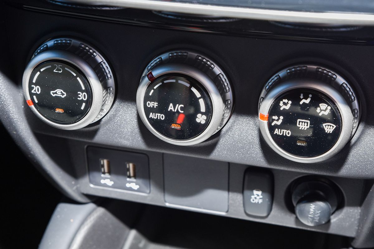 2024 Mitsubishi ASX GSR XD