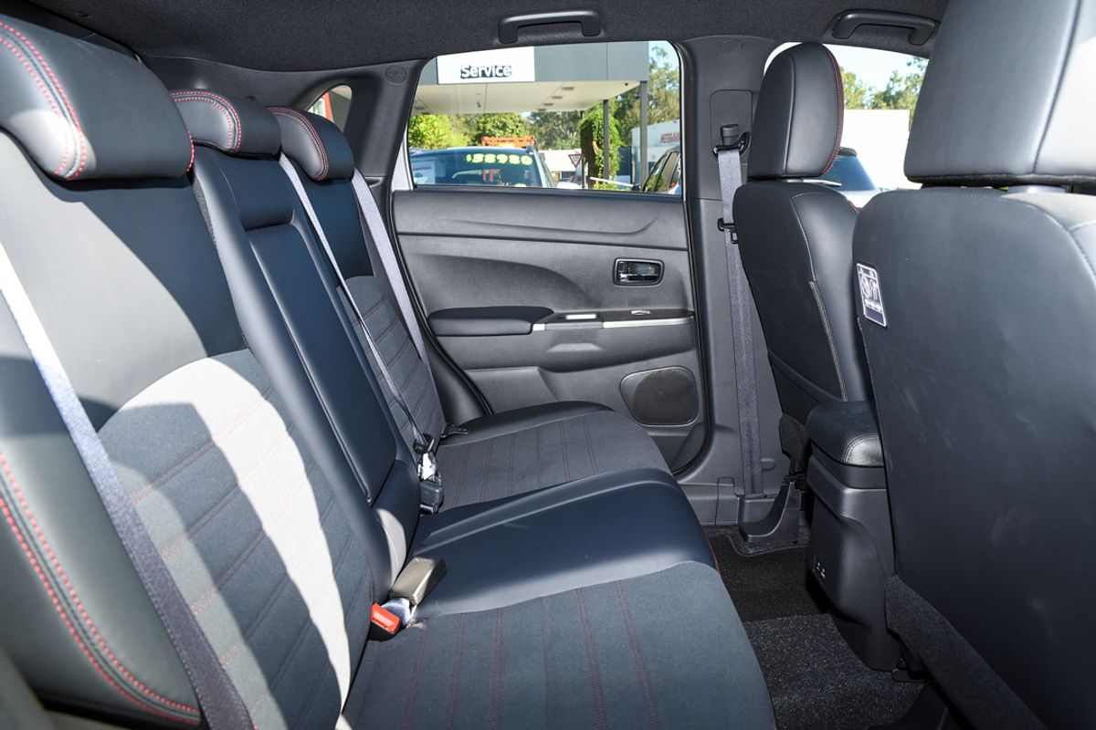 2024 Mitsubishi ASX GSR XD