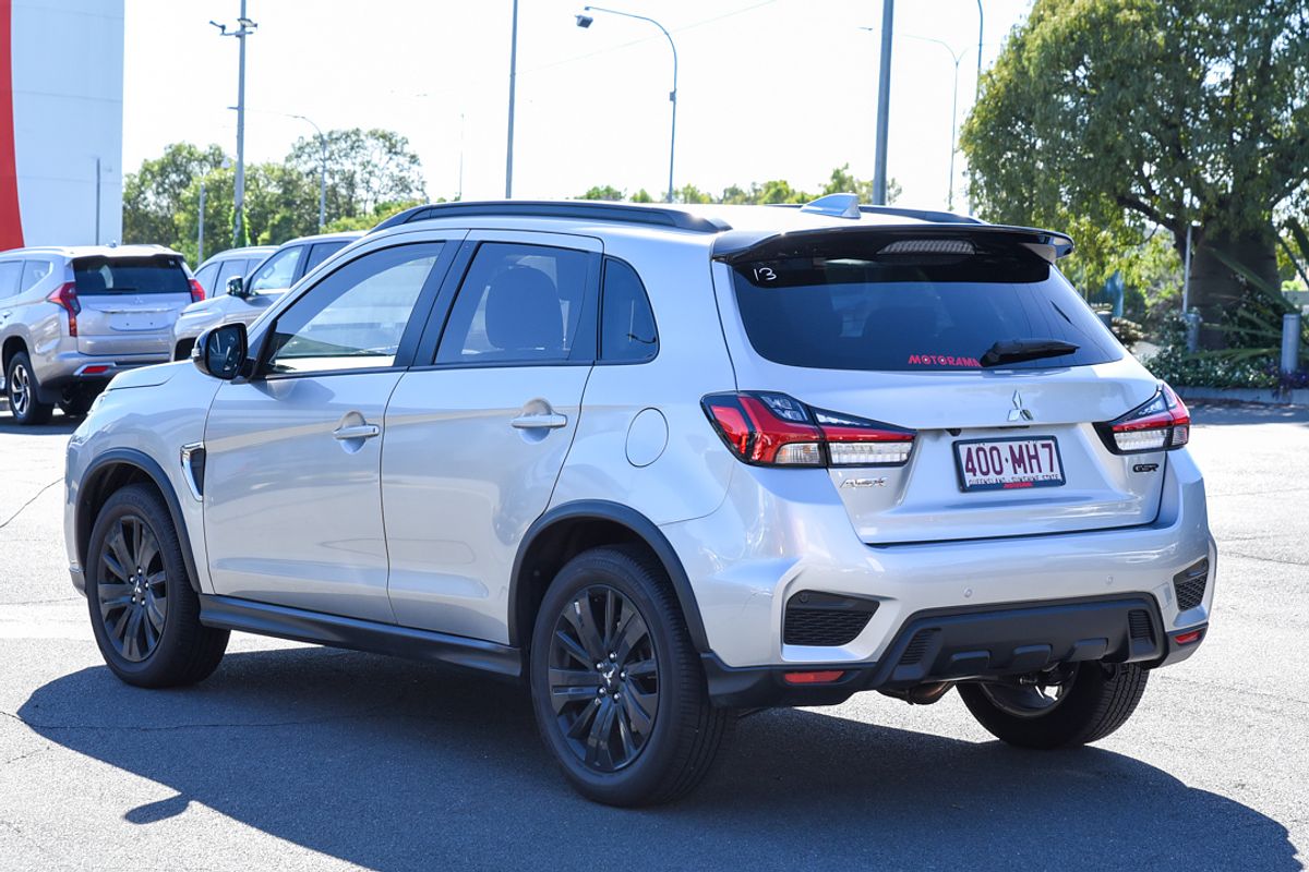 2024 Mitsubishi ASX GSR XD