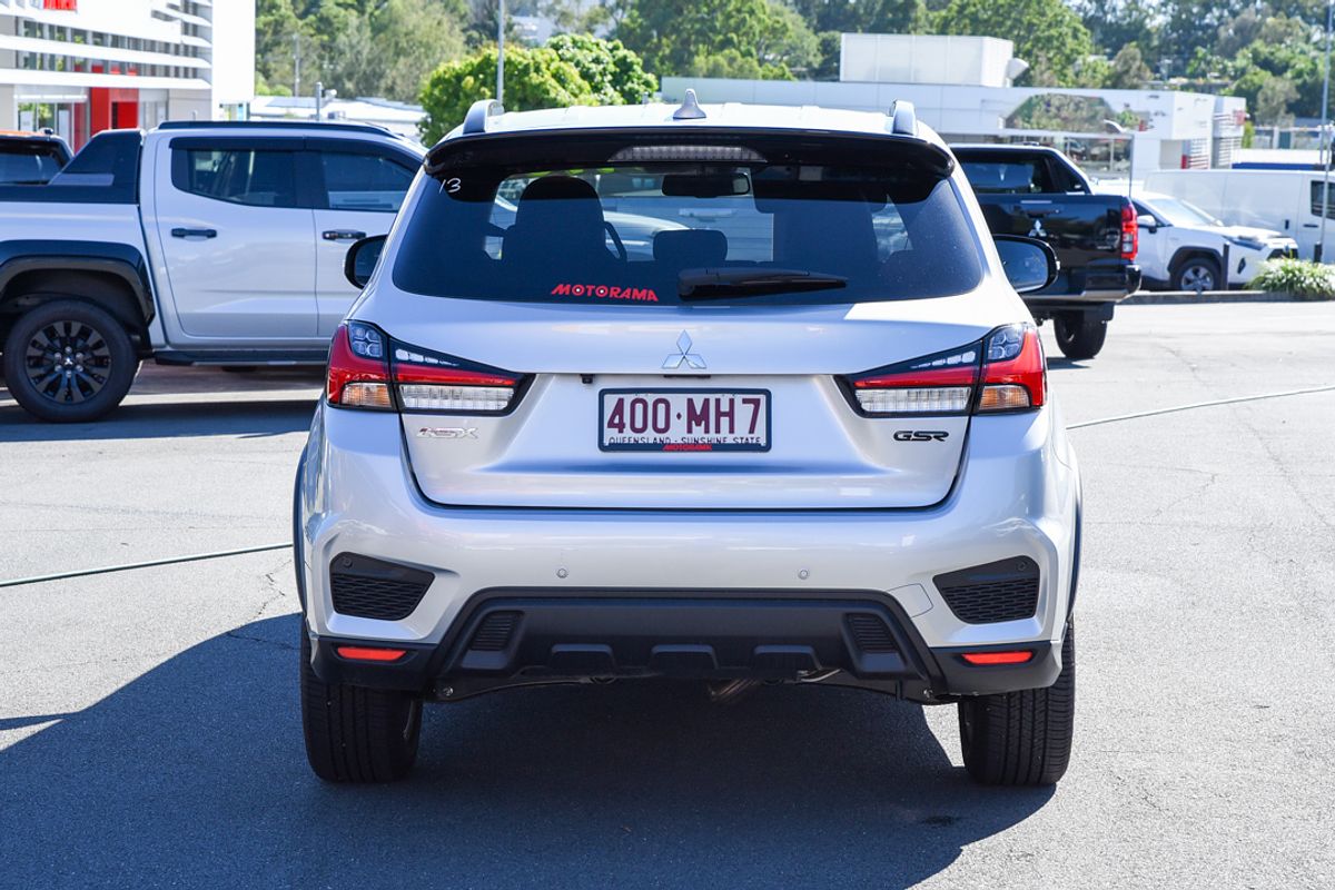 2024 Mitsubishi ASX GSR XD