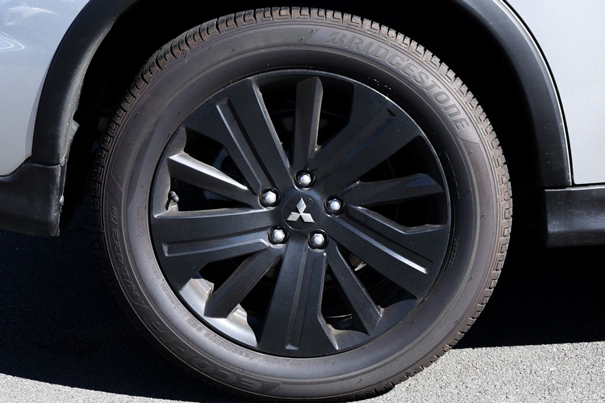 2024 Mitsubishi ASX GSR XD