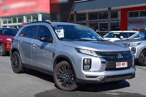 2024 Mitsubishi ASX GSR XD