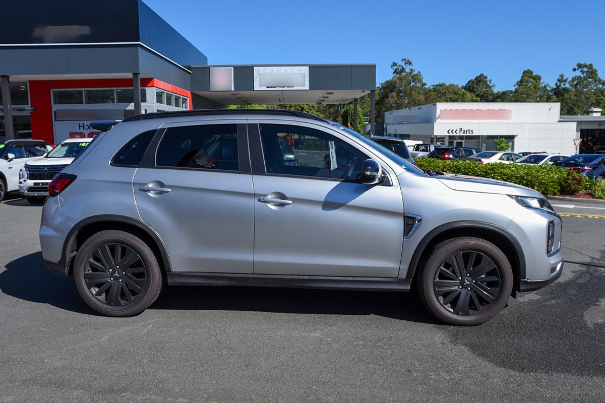 2024 Mitsubishi ASX GSR XD