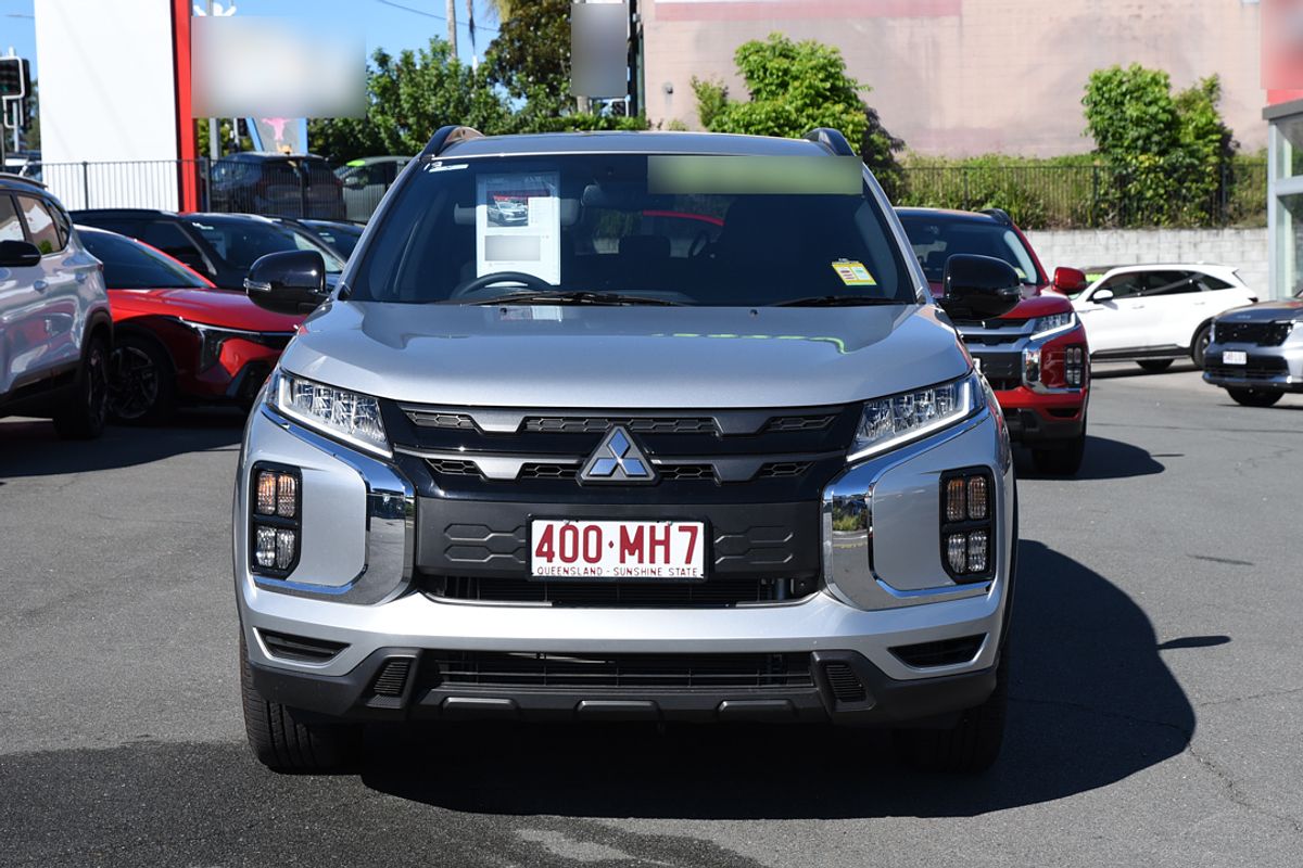 2024 Mitsubishi ASX GSR XD