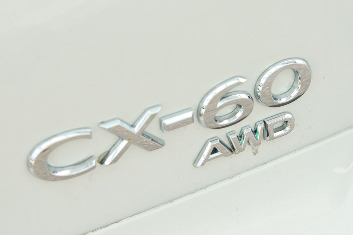 2024 Mazda CX-60 D50e Azami KH Series
