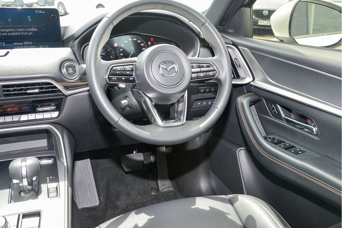 2024 Mazda CX-60 D50e Azami KH Series