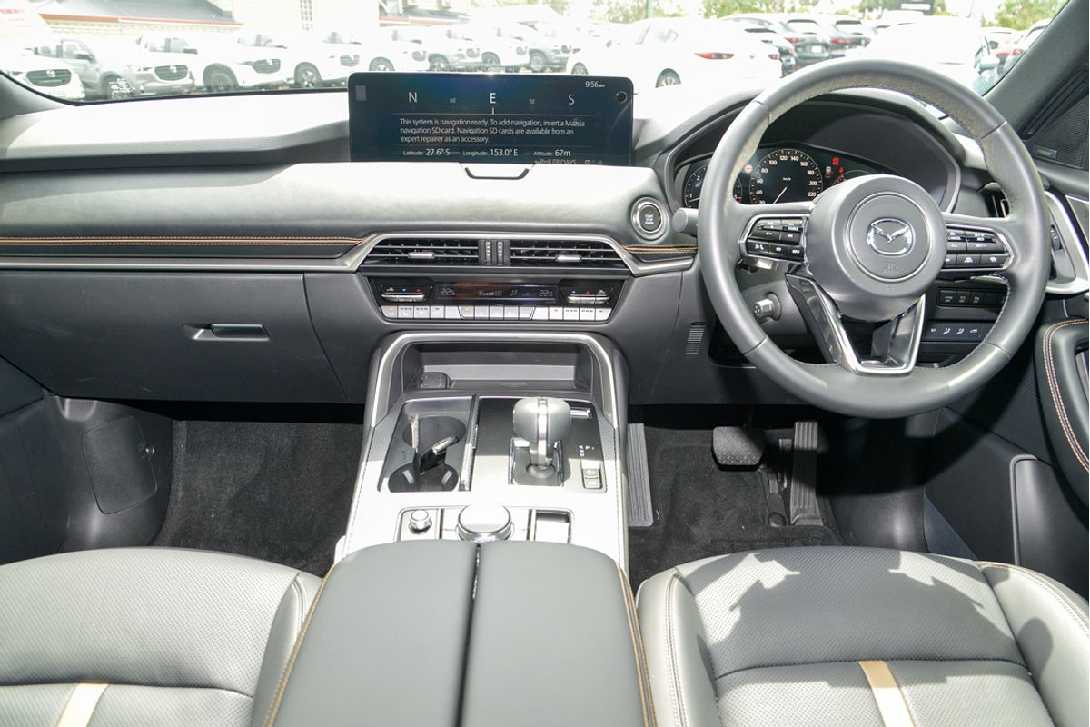 2024 Mazda CX-60 D50e Azami KH Series