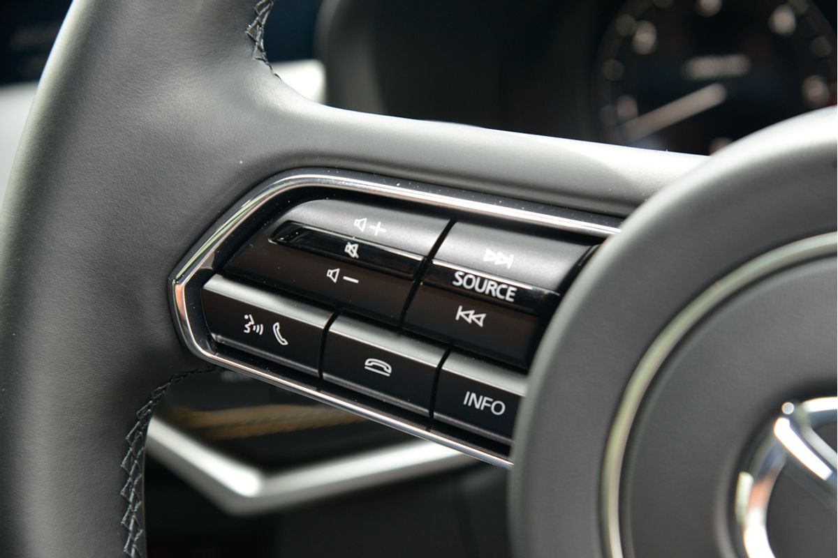 2024 Mazda CX-60 D50e Azami KH Series