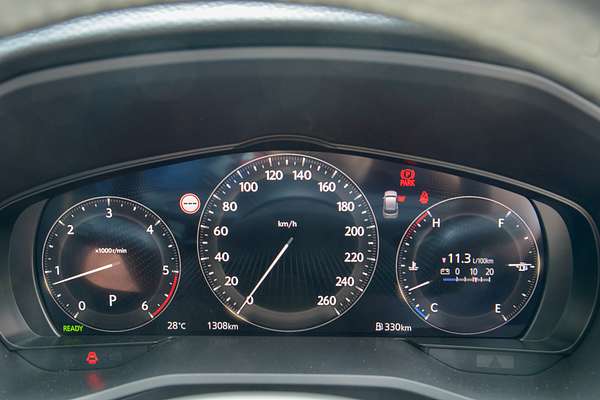 2024 Mazda CX-60 D50e Azami KH Series