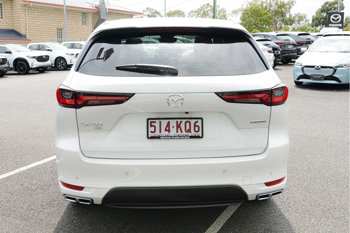 2024 Mazda CX-60 D50e Azami KH Series
