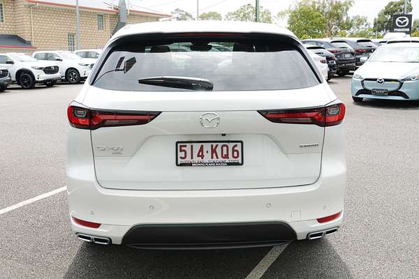 2024 Mazda CX-60 D50e Azami KH Series