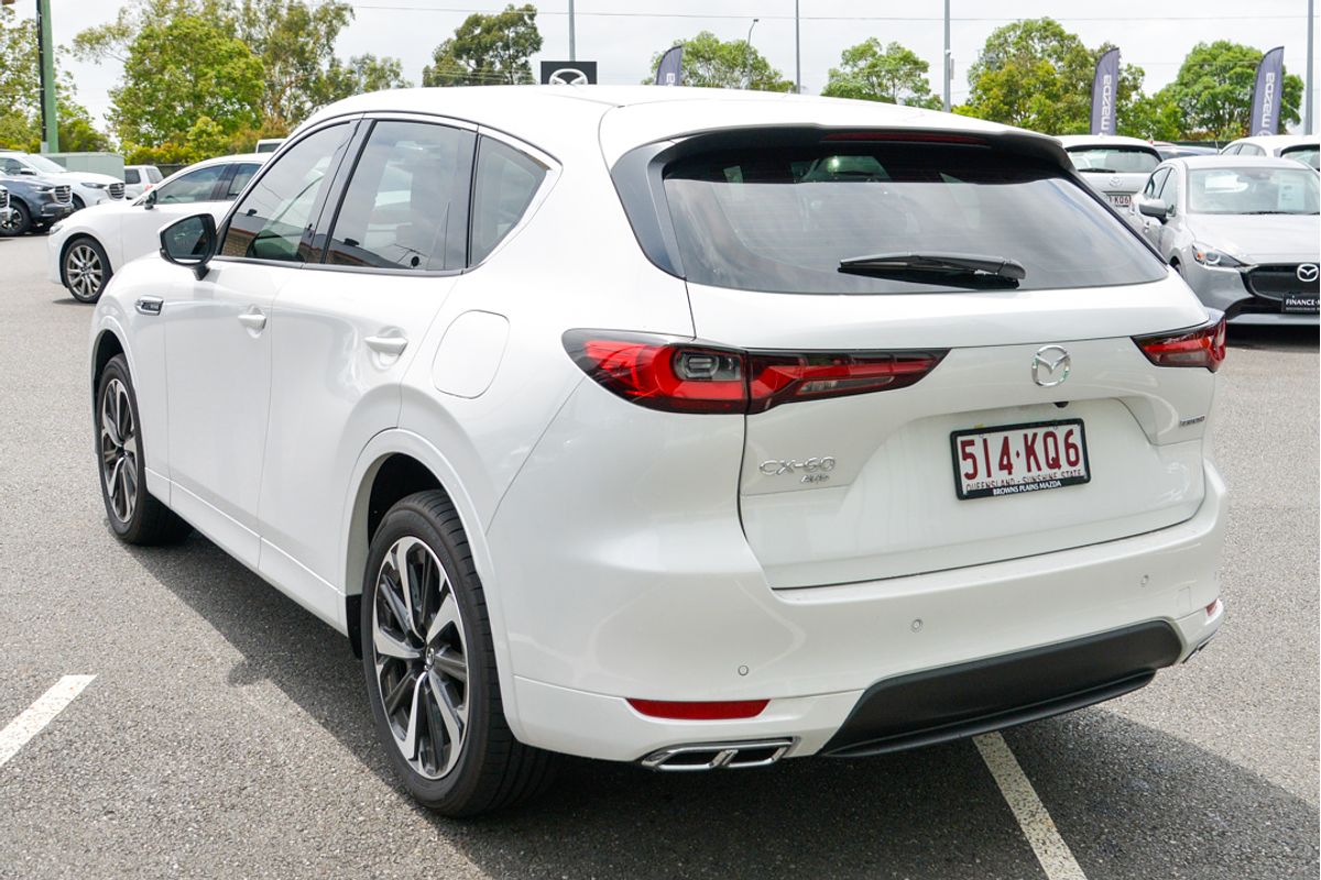 2024 Mazda CX-60 D50e Azami KH Series
