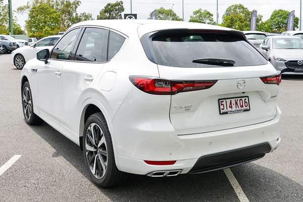 2024 Mazda CX-60 D50e Azami KH Series