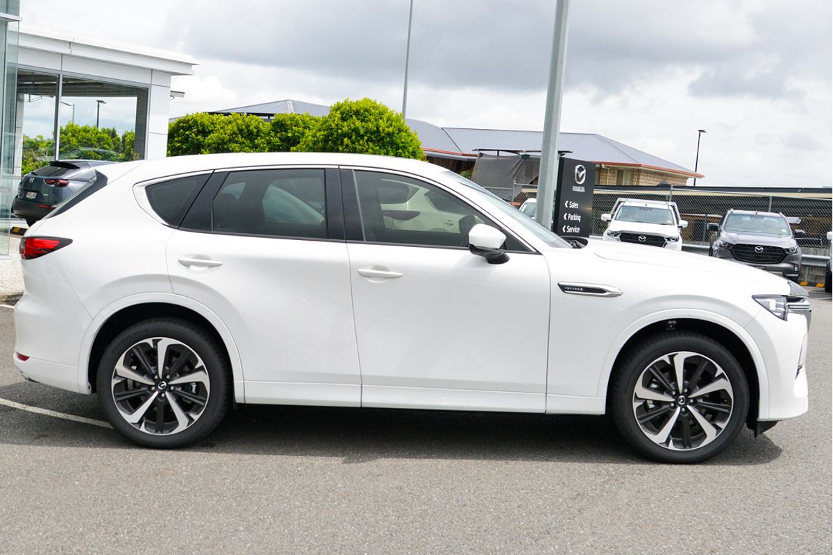 2024 Mazda CX-60 D50e Azami KH Series